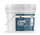 Earthborn Elements Almond Flour 2 Gallon Bucket, Extra Fine Powder, Grown in California, Gluten-Free