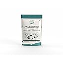 GLAT Group Enzyme-Powered Carpet Deodorizer (Powder) - Mahogany Teakwood | Natural Pet Odor Eliminator | Bio-Enzymatic Formula, Premium Performance