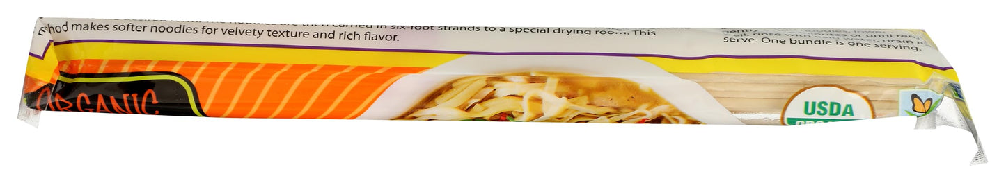 ORGANIC PLANET Organic Traditional Udon, 8 OZ