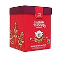 English Tea Shop Organic Fairtrade English Breakfast - 80g Whole Leaf Tea Pack, 80g