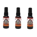 BluntPower 1 Ounce Bottle Oil Based Concentrated Air Freshener and Oil for Burner, Summer Breeze (Pack of 3)