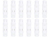 Snappy Grip Ergonomic Replacement Bucket Handles WHITE 12 PACK