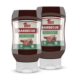 Mrs Taste Sugar Free Sauce, Zero Calories, Zero Sodium, Zero Sugar, High Fiber, Keto Friendly, Paleo Friendly, Condiments and Sauces (BBQ 2 Pack)
