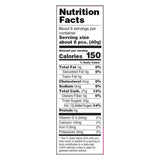 Woodstock Fruit - All Natural - Ginger - Slices - Low Sugar - Unsulphured - 8.5 oz - case of 8 - Vegan