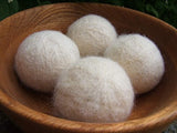 Wool Dryer Balls set of 3