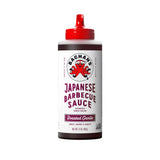 Bachan's Japanese Barbecue Sauce - Roasted Garlic, 17 Oz Bottle, Cold-Filled, Non GMO, No Preservatives, BPA free - BBQ Sauce for Wings, Chicken