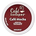 Green Mountain Café Escapes Café Mocha K-Cup