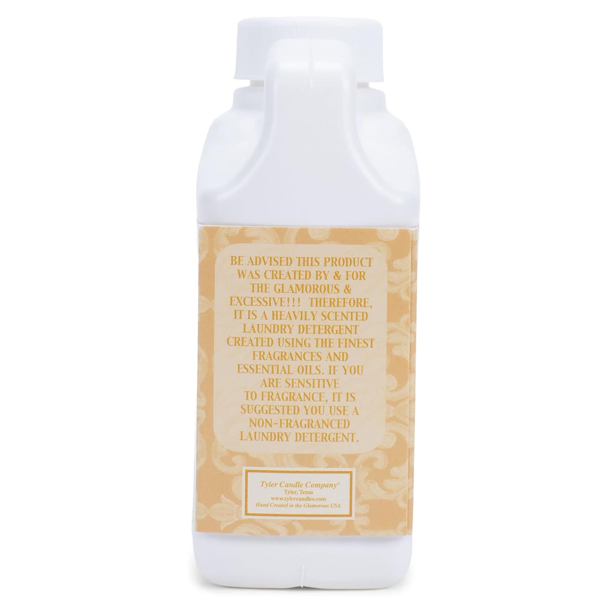 Tyler Candle Glamorous Wash Laundry Detergent 4oz Bundle (Diva, Kathina, High Maintenance)