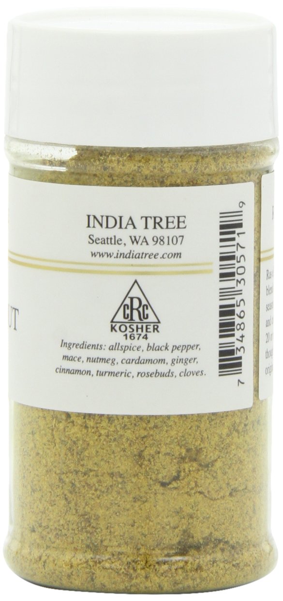 India Tree Ras el Hanout, 1.75 oz