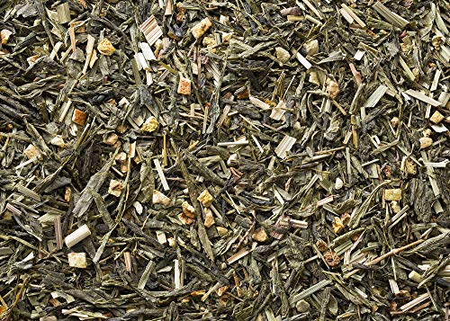 ELEVATE TEA Loose Leaf Tea Variety Pack, Tea Assortment with Chai Tea & Green Tea, Hot & Iced Tea, No Artificials, 2 Pack