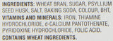 Kellogg's All Bran Buds Cereal 500g/17.6oz, 6-Pack (Imported from Canada)