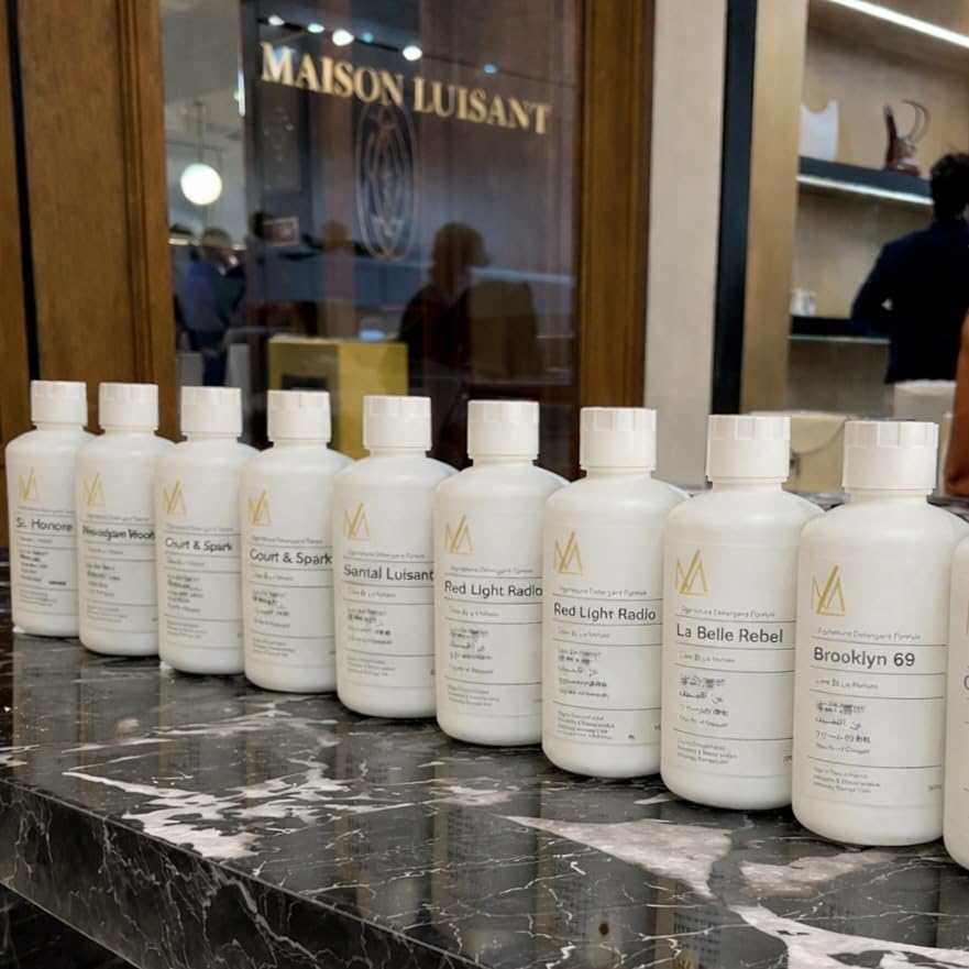 Saint Honoré Luxury Laundry Detergent