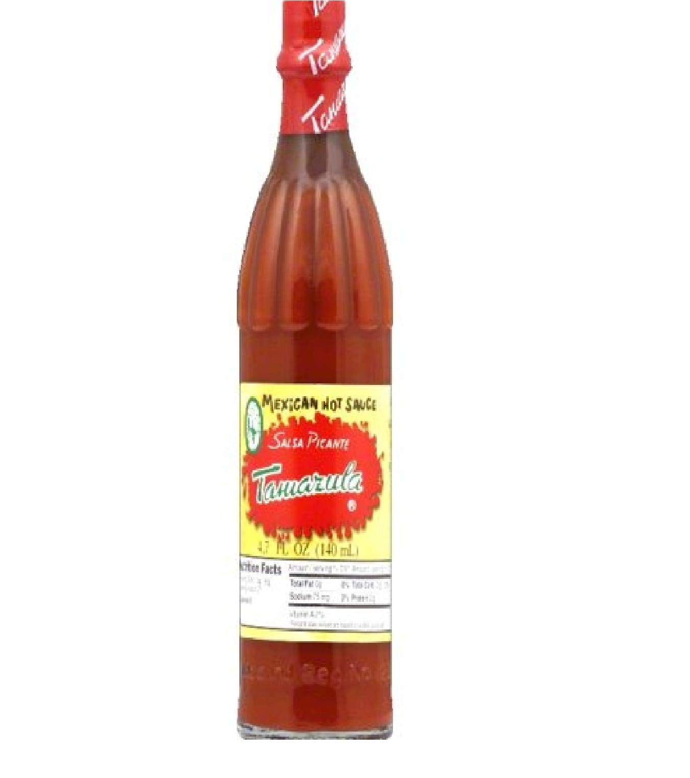 Tamazula Mexican Hot Sauce, 4.5 oz.