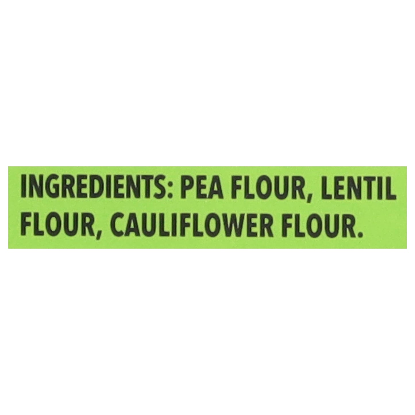 Veggiecraft Farms Cavatappi Pasta - Gluten Free Cavatappi, High Protein Plant Based Noodles with Pea, Lentil, and Cauliflower Flour, High Fiber