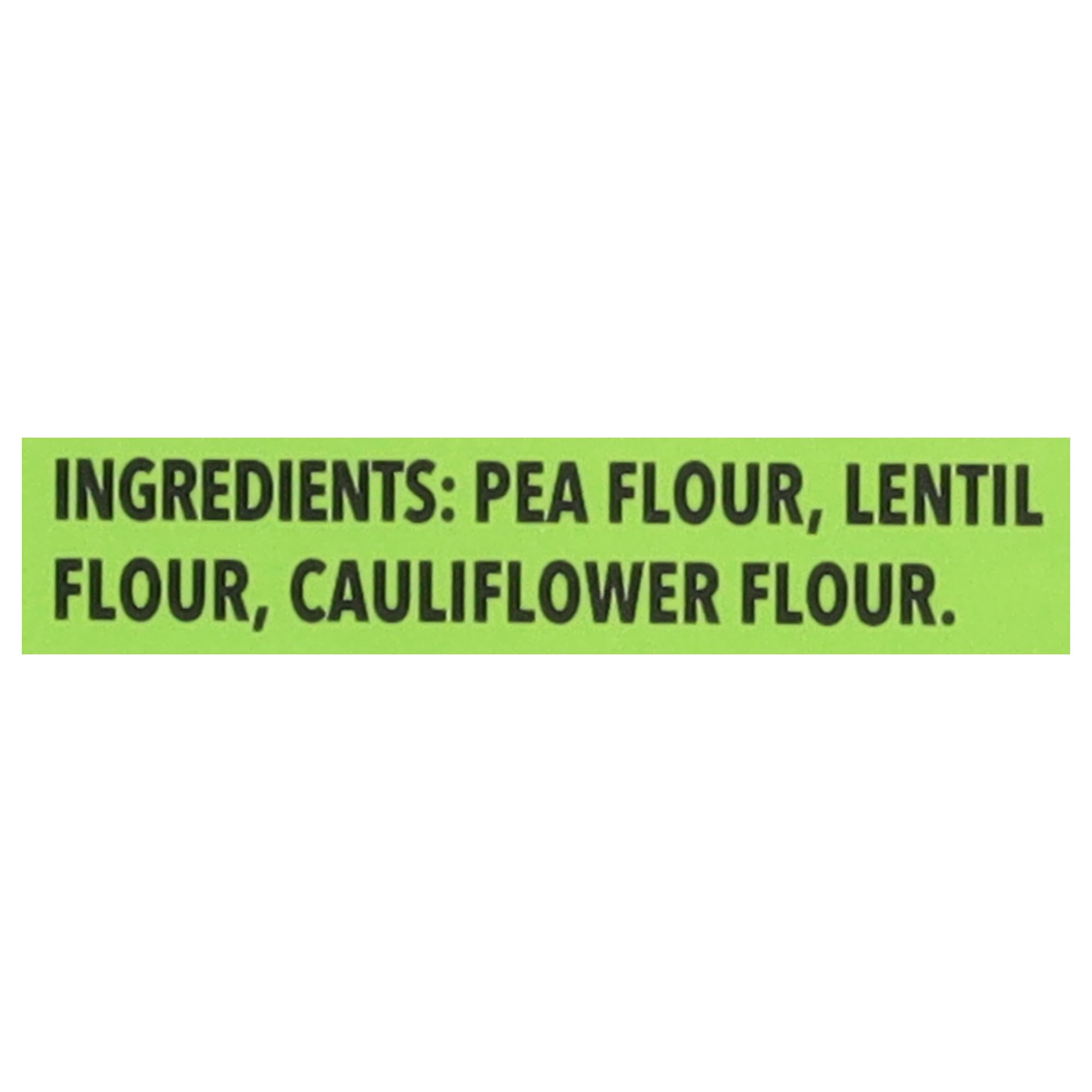 Veggiecraft Farms Cavatappi Pasta - Gluten Free Cavatappi, High Protein Plant Based Noodles with Pea, Lentil, and Cauliflower Flour, High Fiber
