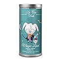Serene Herbal Tea for Kids by La Tea Dah, Calming Decaf Childrens Tea, Lavender Chamomile Tea Bags Flavored with Lemongrass and Spearmint, Sleepy Tea