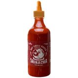 Fusion Select 10 Oz Sriracha Hot Sauce - Gourmet Spicy & Sweet Chili Sauce Seasoning for Cooking, Pizza, Stir Fry, Chicken, Meat, Taco - Made from Sun