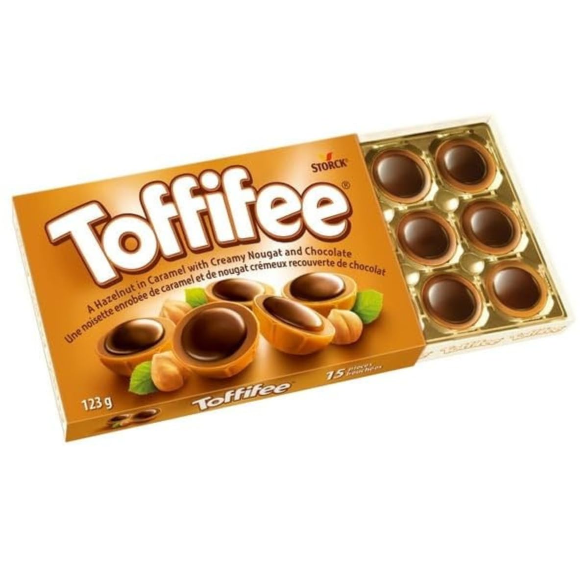 Storck Toffifee (100g) - Pack of 2