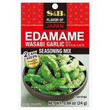 Wasabi Garlic Edamame Seasoning Mix 24g