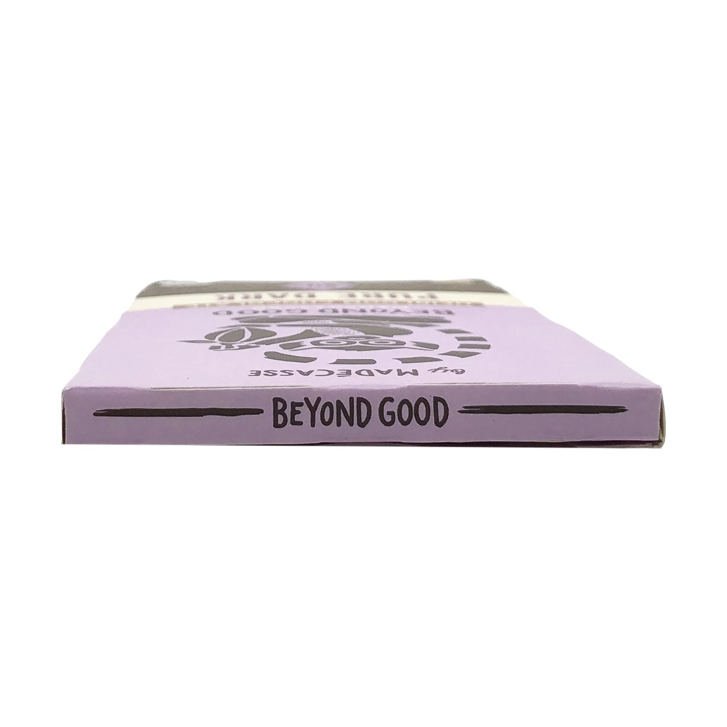 Beyond Good Organic Madagascar 80% Dark Chocolate Bar, 2.64 OZ