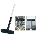 Window Screen Cleaner Brush,Mesh Screen Lint Brush,Window Screen Cleaning Brush Washing Equipment, Multifunctional Cleaning Brush(Blue)