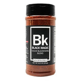 Black Magic Cajun Blackening Blend by Spiceology | Bold & Savory Blackening Seasoning for Chicken, Fish, Turkey, and More | Versatile Cajun Spice