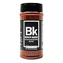 Black Magic Cajun Blackening Blend by Spiceology | Bold & Savory Blackening Seasoning for Chicken, Fish, Turkey, and More | Versatile Cajun Spice