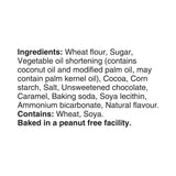 Dare Ultimate Fudge Chocolate Creme Cookies, 290g/10.2oz