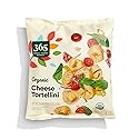 365 by Whole Foods Market, Organic Cheese Tortellini, 22 oz, (Frozen)