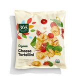 365 by Whole Foods Market, Organic Cheese Tortellini, 22 oz, (Frozen)