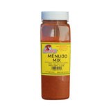 Menchaca Menudo Mix Seasoning 1 Lb- Authentic Mexican Spice Blend for Menudo & Pozole -- Bold & Traditional Flavor