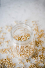 Amish Country Popcorn | 2-2 Lb Bags - Medium White Kernels | Old Fashioned, Non-GMO and Gluten Free (2-2lb Bags)