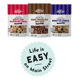 Bakery On Main, Bakeshop Bliss, Gluten-Free, Decadent Granola + Ancient Grains, Non GMO - Dark Chocolate Sea Salt, 11oz (Pack of 1)