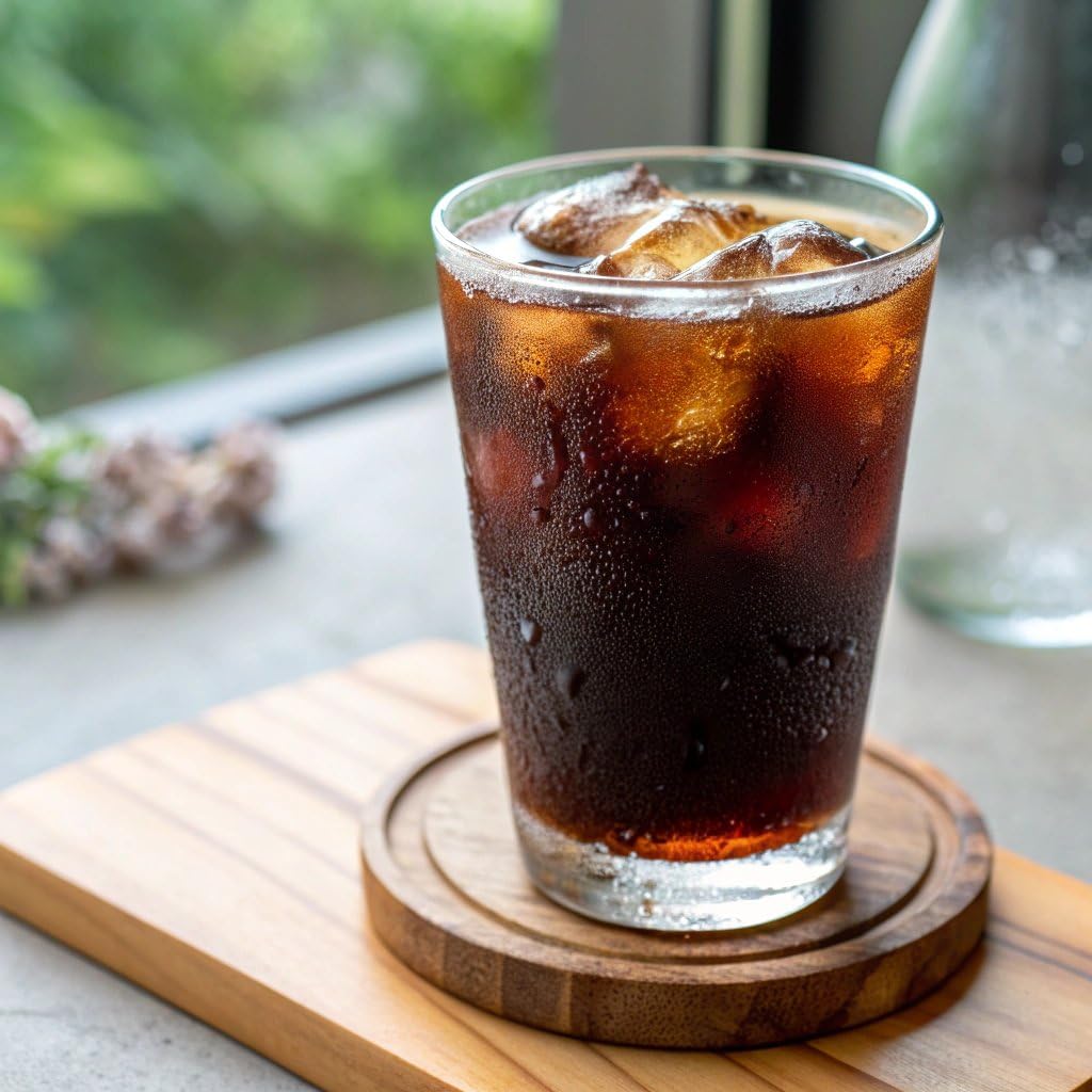 Wandering Bear Straight Black Organic Cold Brew Coffee On Tap