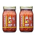 All-Natural Pineapple Salsa by Dennis’ Gourmet | This fresh, hearty restaurant salsa is low in sugar, calories, carbs, and sodium. Fat