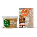 Aleia’s Gluten Free Coating & Breadcrumb Mix - Assorted 2 Pack - Includes Italian Bread Crumbs (13oz) & Extra Crispy Coating (4.5oz) - Ideal for Meat, Seafood & Veggies - Non-GMO, Dairy Free, Low Sodium, Kosher