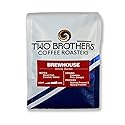 Two Brothers Coffee Roasters, Brewhouse Blend - 12oz - Whole Bean