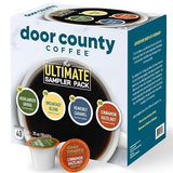 Ultimate Single Serve Cup Sampler, 40 Cups, Variety Pack