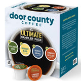 Ultimate Single Serve Cup Sampler, 40 Cups, Variety Pack