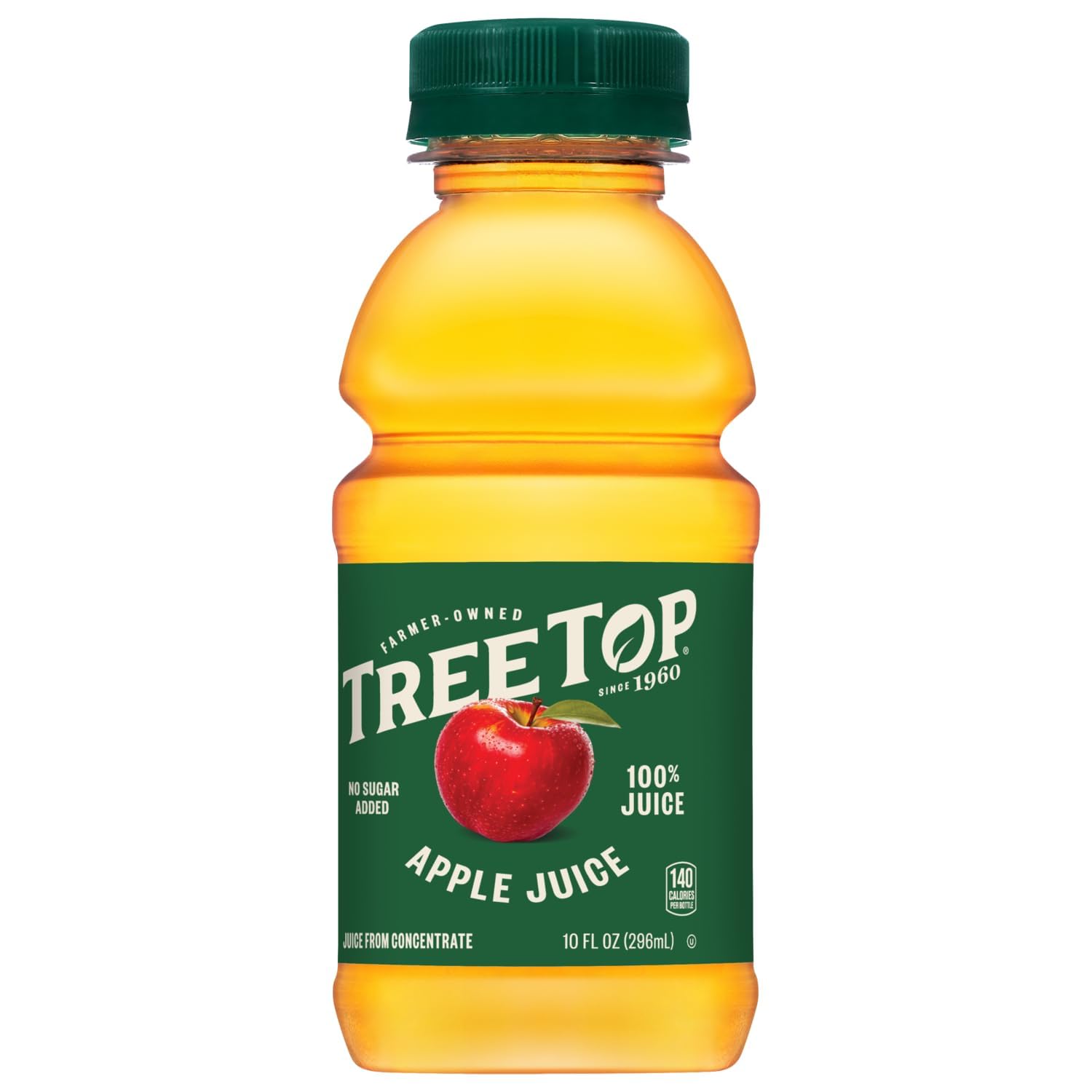 Tree Top Apple Juice, 10 Fl Oz (Pack of 24)