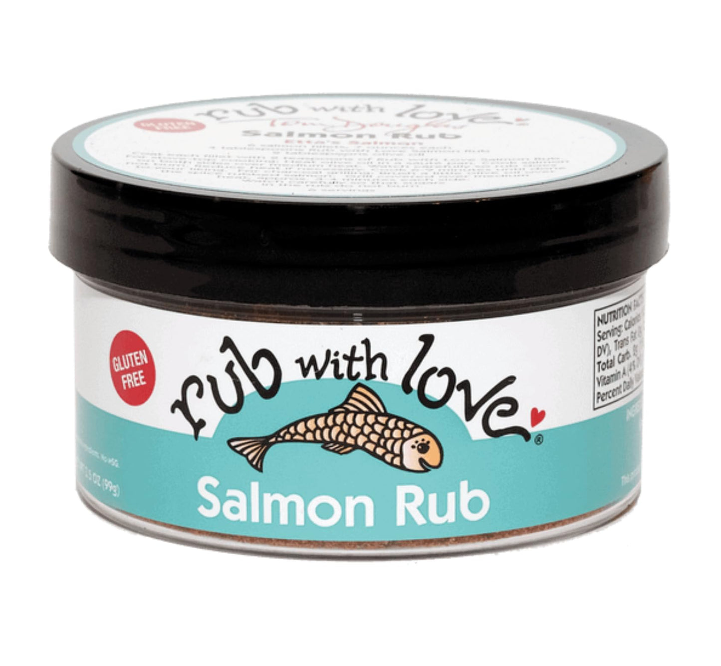 Rub with Love by Tom Douglas (Salmon, 3.5 oz)
