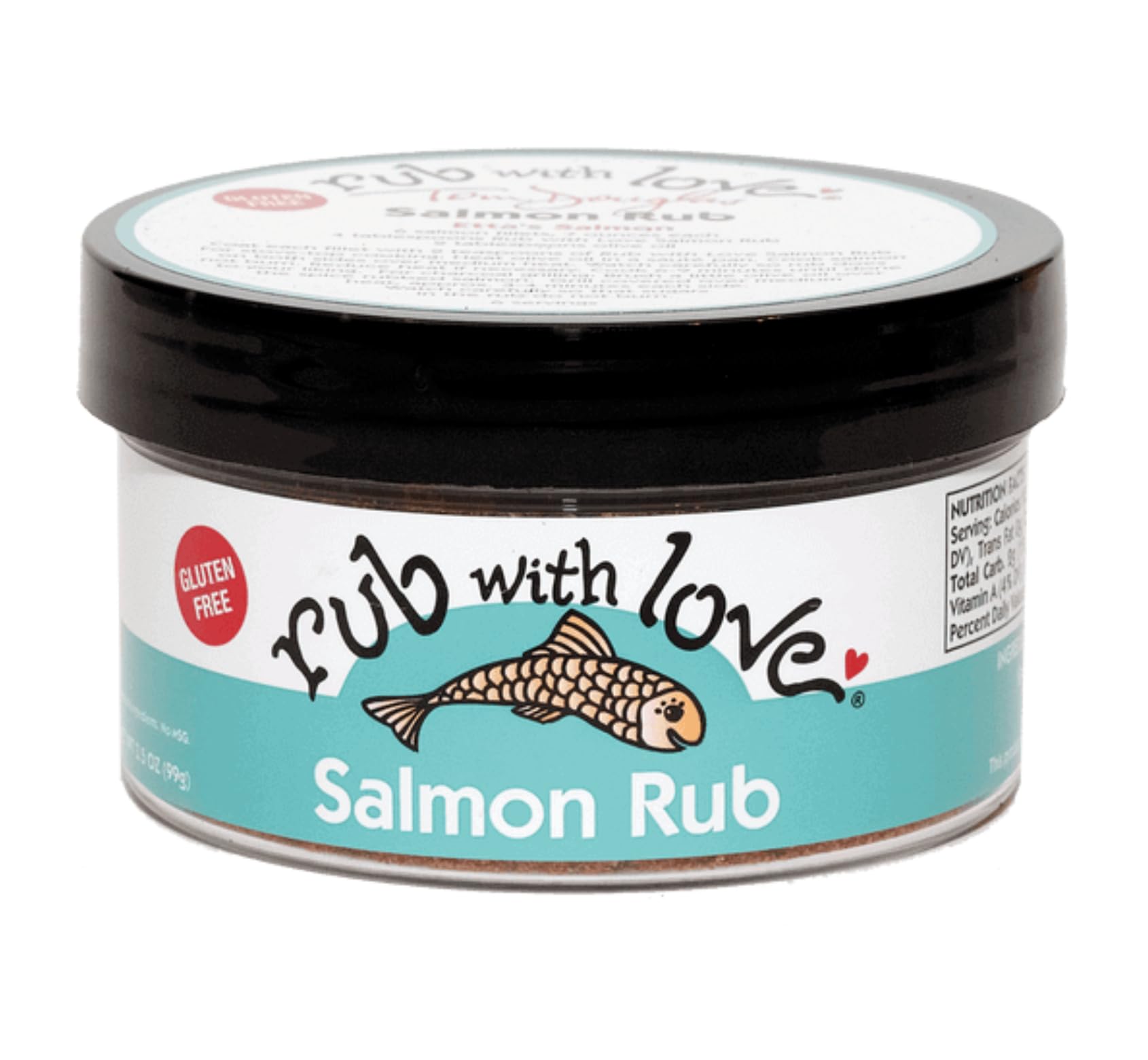 Rub with Love by Tom Douglas (Salmon, 3.5 oz)