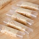 1000 Sheets Glutinous Rice Paper Edible Candy Rice Paper Rice Candy Edible Wrapper for Candy and Chocolate Making 3.15x2.36 Inches