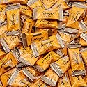 Ginger Candy Chews for Nausea Relief 1 lb - Natural Mango Flavored, 100% Real Ginger, Individually Wrapped, Bulk