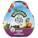 Robinsons Squash'D Apple & Blackcurrant No Added Sugar, 2.2 fl oz (66 ml)