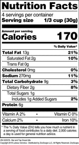 Bar and Tap Snack Mix (4 oz, ZIN: 525576) - 3 Pack