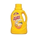 Ajax Laundry Stain Be Gone Advanced Liquid Laundry Detergent, 60 Fluid Ounce