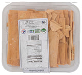 Sea salt mediterranean crackers (3 pack)