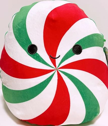 Squishmallows 12" Dulce Christmas Sweet Mint Holiday Plush