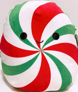 Squishmallows 12" Dulce Christmas Sweet Mint Holiday Plush